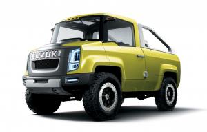 Suzuki X-HEAD Concept '2007